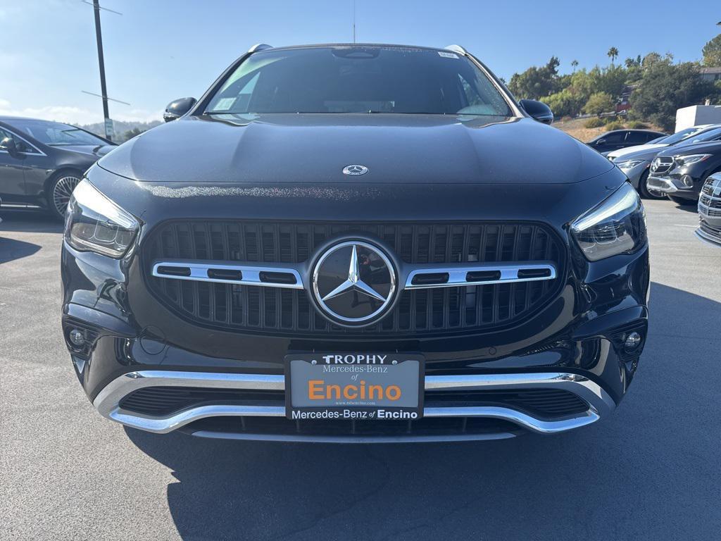 used 2025 Mercedes-Benz GLA 250 car, priced at $39,997