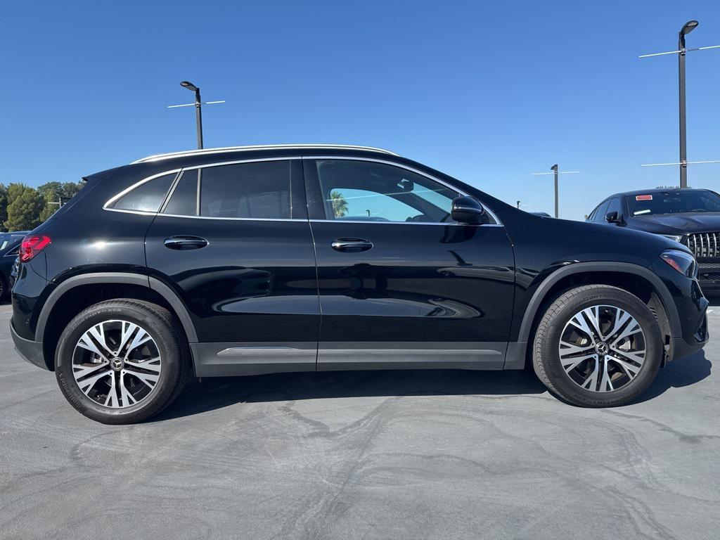used 2025 Mercedes-Benz GLA 250 car, priced at $39,997