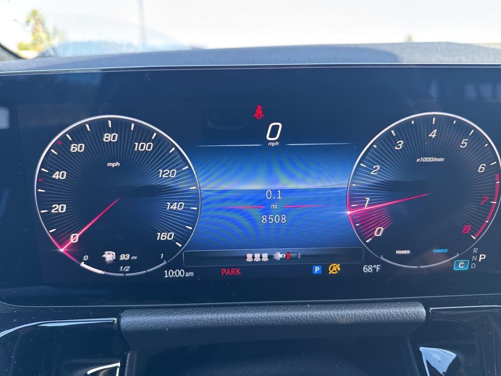 used 2025 Mercedes-Benz GLA 250 car, priced at $39,997