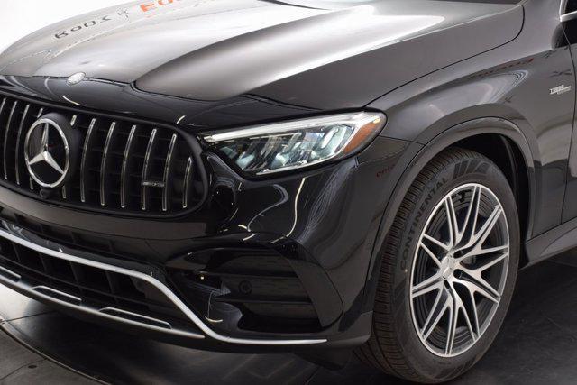 new 2025 Mercedes-Benz AMG GLC 43 car, priced at $68,975