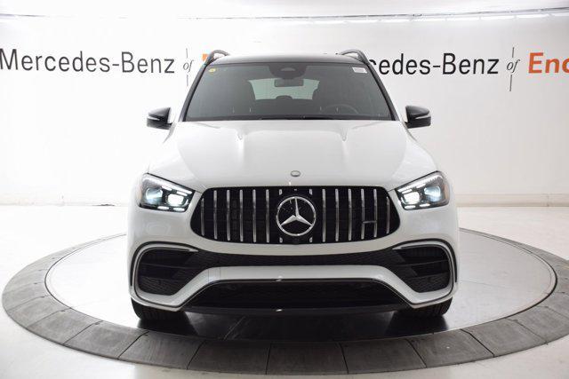 new 2025 Mercedes-Benz AMG GLE 63 car