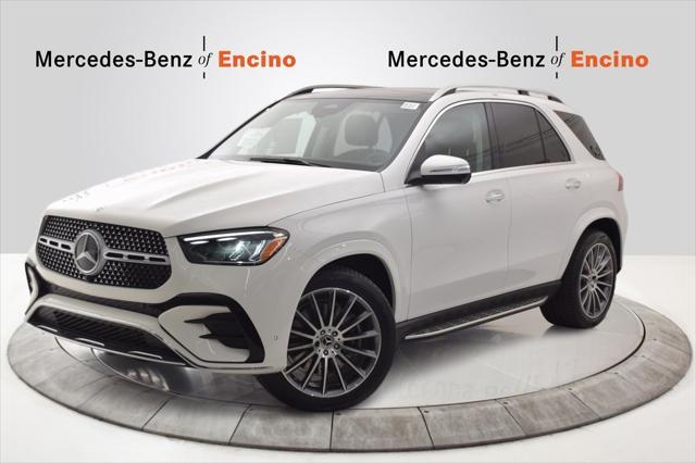 new 2025 Mercedes-Benz GLE 350 car, priced at $73,525