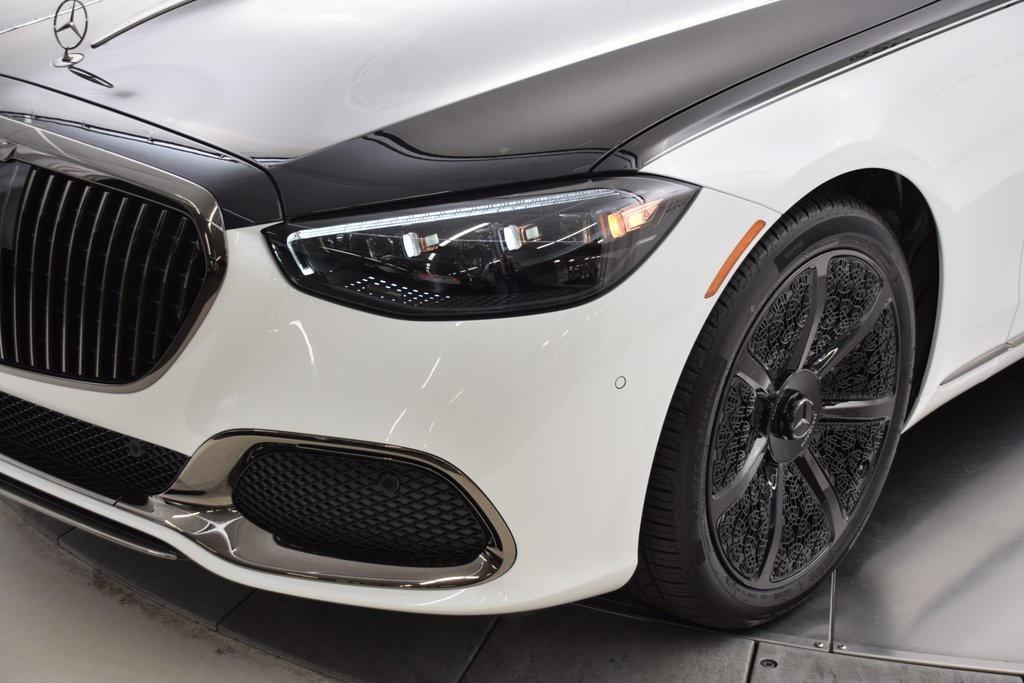 new 2024 Mercedes-Benz S-Class car, priced at $260,300