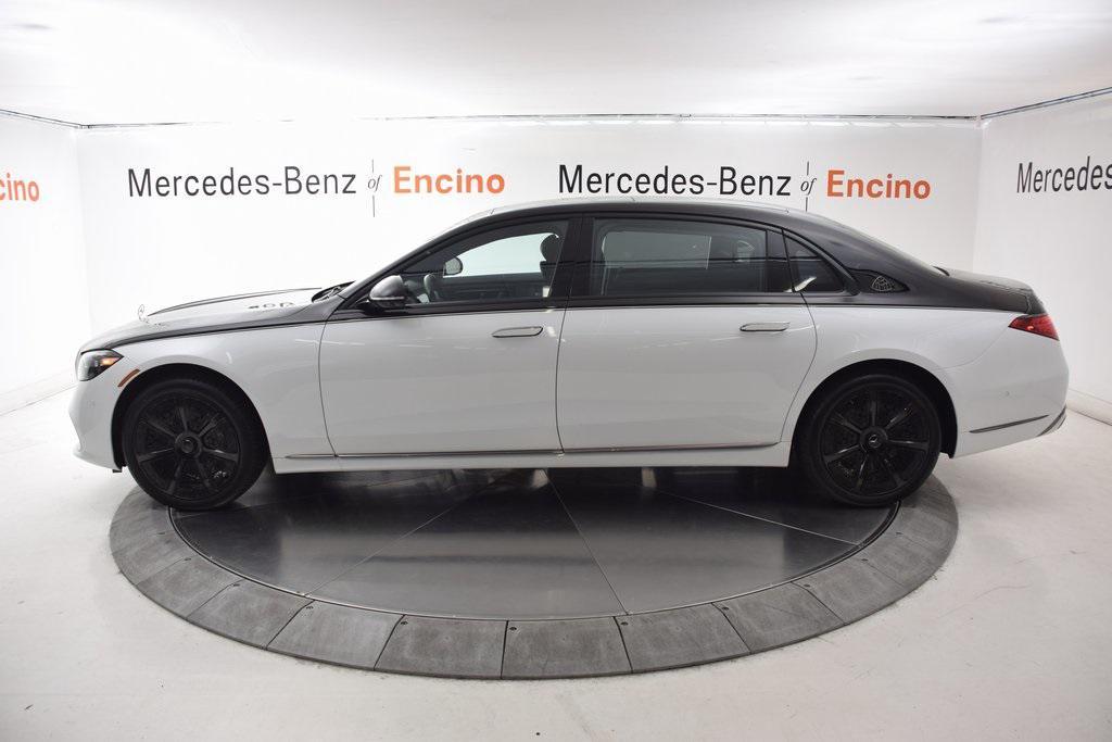 new 2024 Mercedes-Benz S-Class car, priced at $260,300