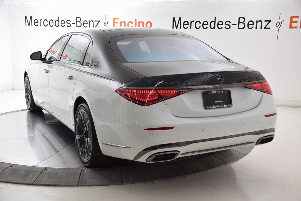 new 2024 Mercedes-Benz S-Class car, priced at $260,300