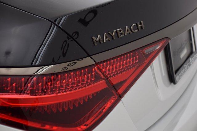 new 2024 Mercedes-Benz Maybach S 580 car, priced at $260,300