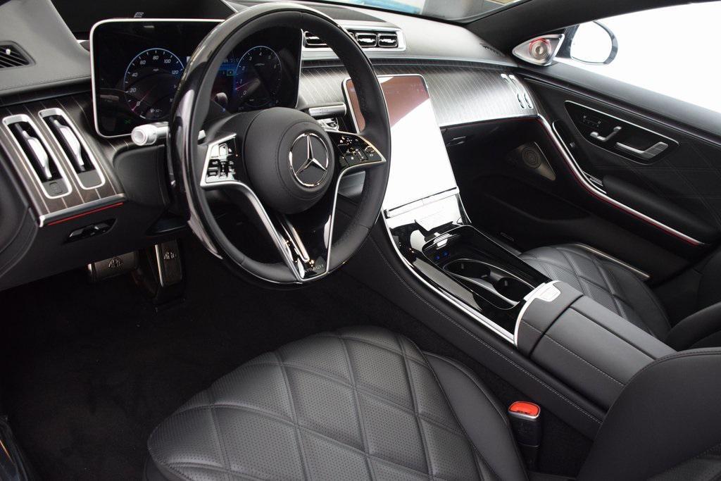 new 2024 Mercedes-Benz S-Class car, priced at $260,300