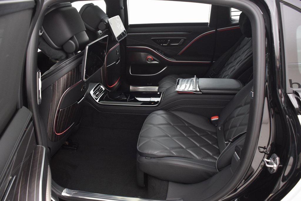 new 2024 Mercedes-Benz S-Class car, priced at $260,300