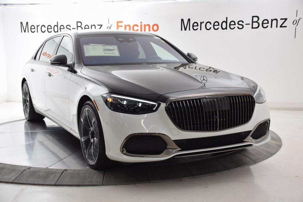 new 2024 Mercedes-Benz S-Class car, priced at $260,300