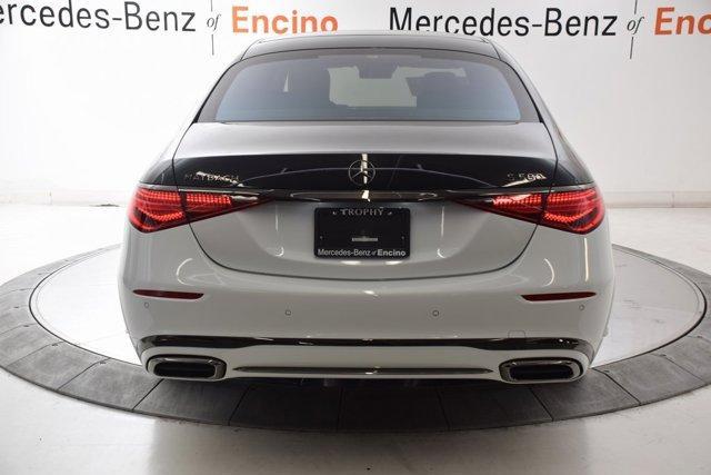 new 2024 Mercedes-Benz Maybach S 580 car, priced at $260,300