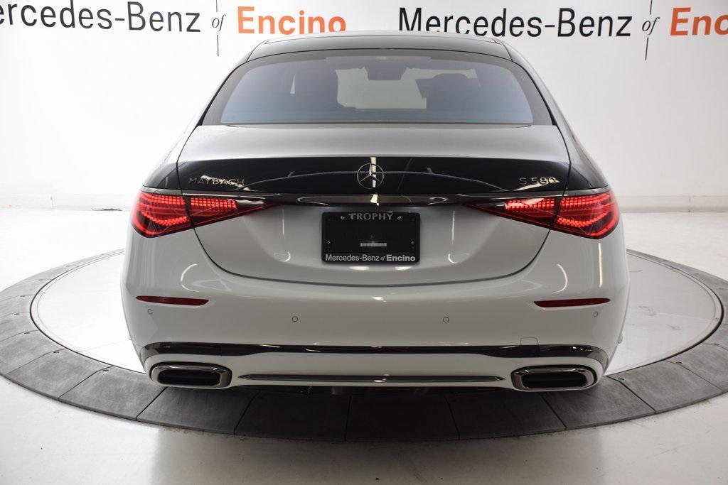 new 2024 Mercedes-Benz S-Class car, priced at $260,300