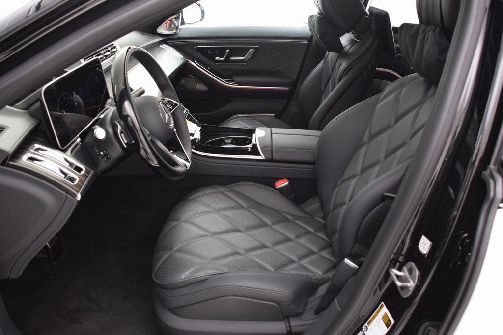 new 2024 Mercedes-Benz S-Class car, priced at $260,300