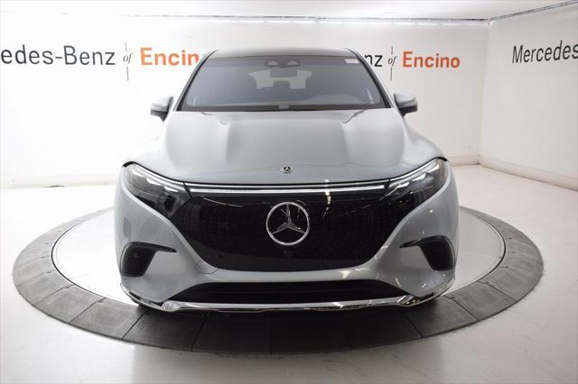 new 2024 Mercedes-Benz EQS 450 car, priced at $110,505