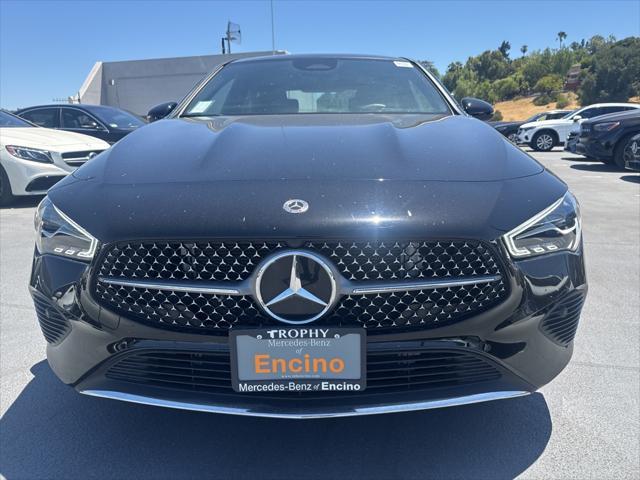 used 2025 Mercedes-Benz CLA 250 car, priced at $41,997
