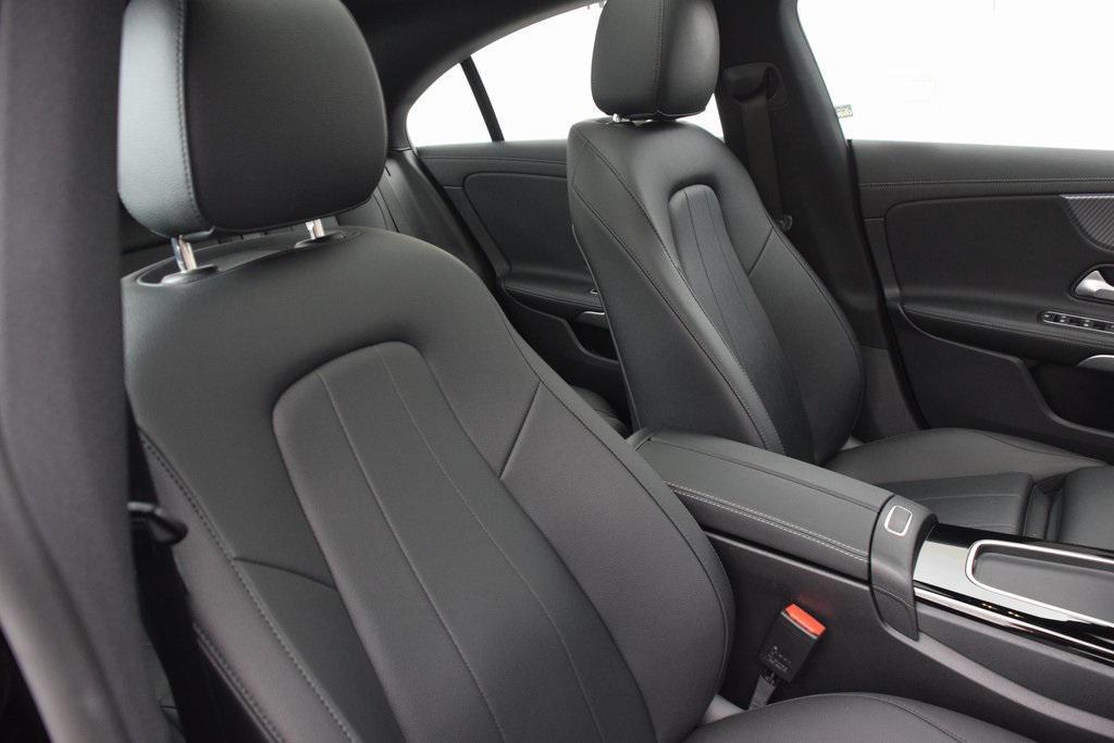 used 2025 Mercedes-Benz CLA 250 car, priced at $39,697