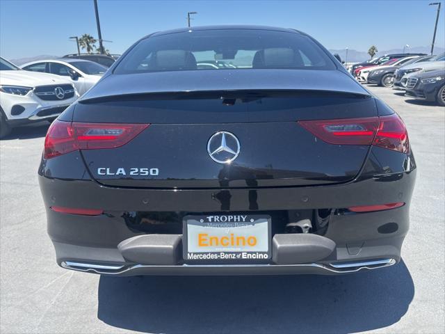 used 2025 Mercedes-Benz CLA 250 car, priced at $41,997