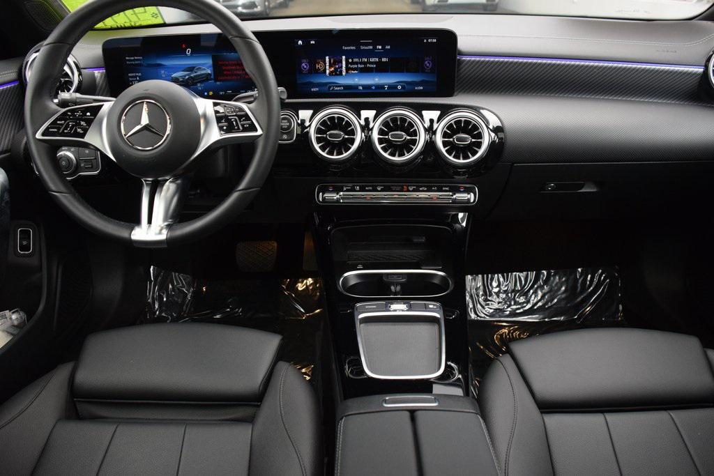 used 2025 Mercedes-Benz CLA 250 car, priced at $39,697