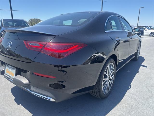 used 2025 Mercedes-Benz CLA 250 car, priced at $41,997