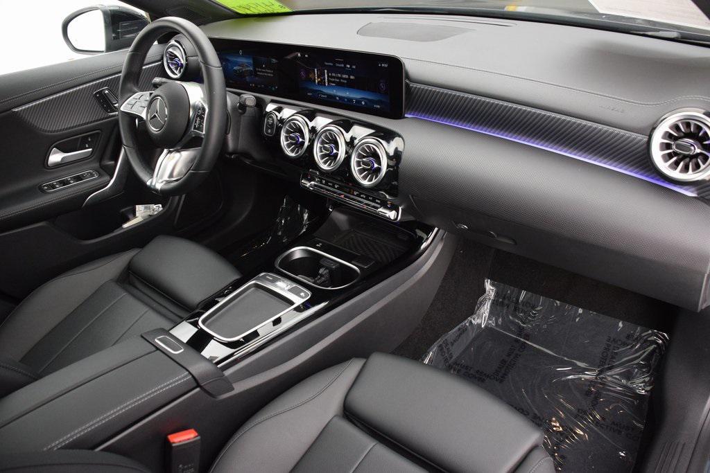 used 2025 Mercedes-Benz CLA 250 car, priced at $39,697