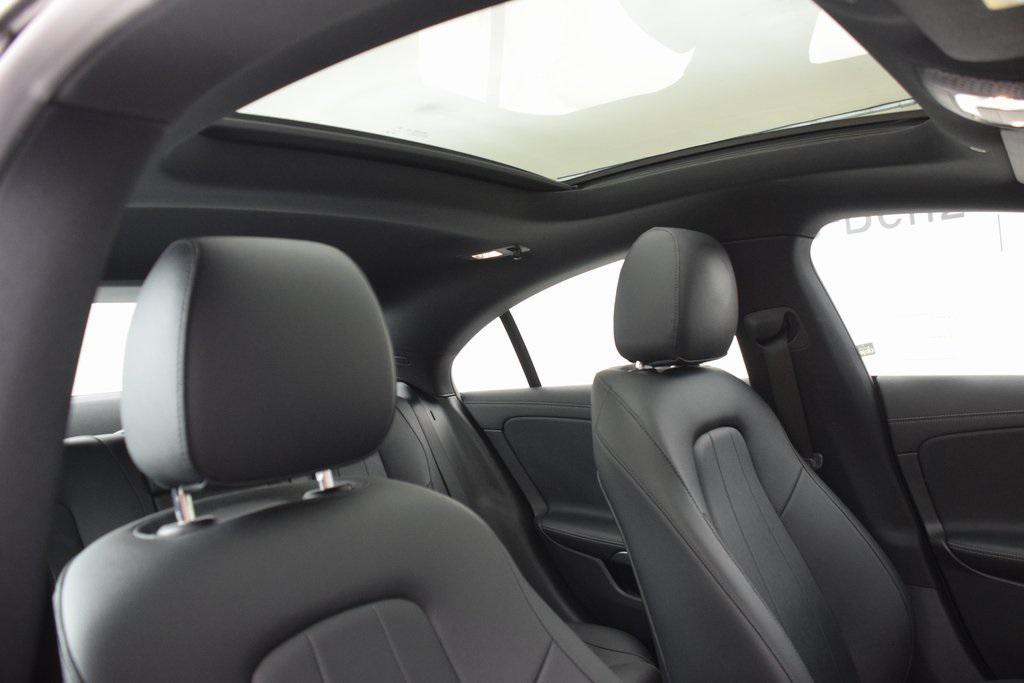 used 2025 Mercedes-Benz CLA 250 car, priced at $39,697