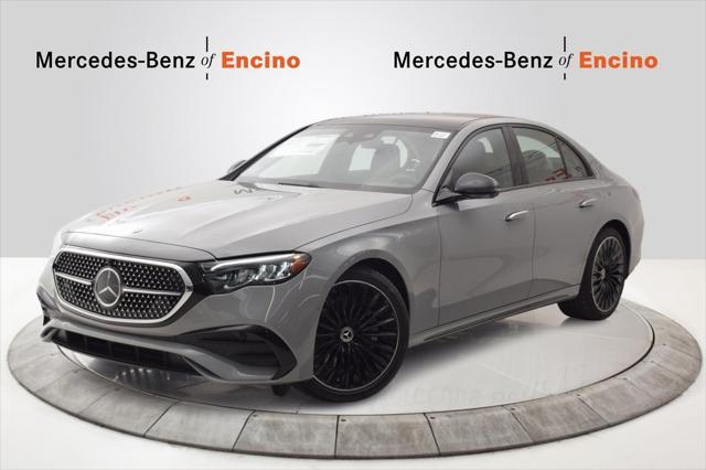 new 2025 Mercedes-Benz E-Class car