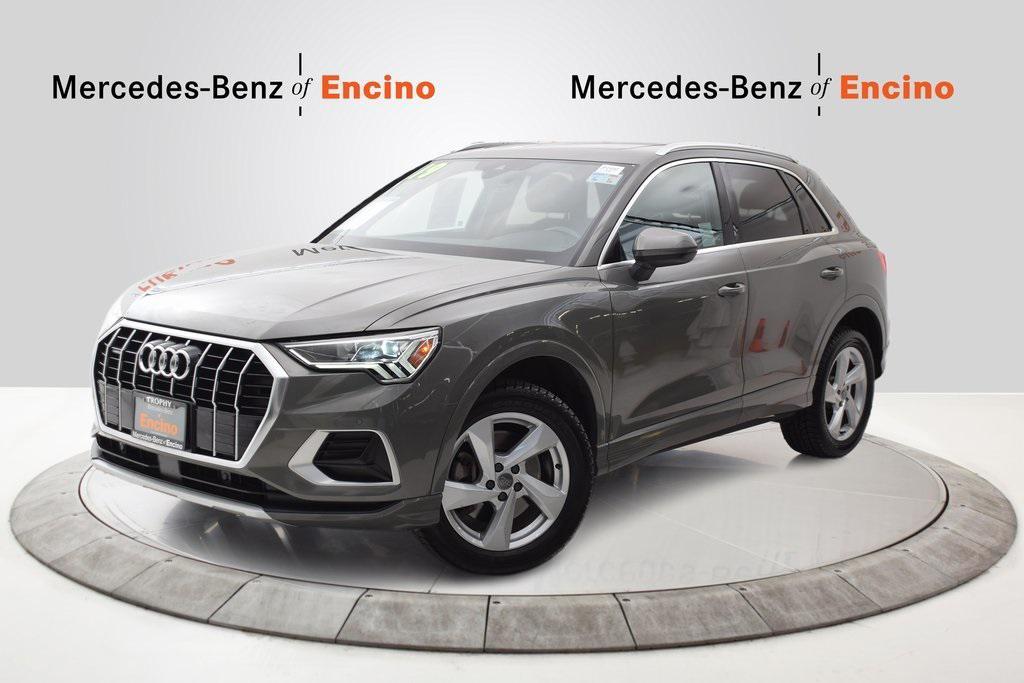 used 2019 Audi Q3 car, priced at $23,758