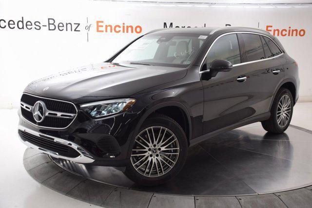 new 2024 Mercedes-Benz GLC 300 car, priced at $50,730