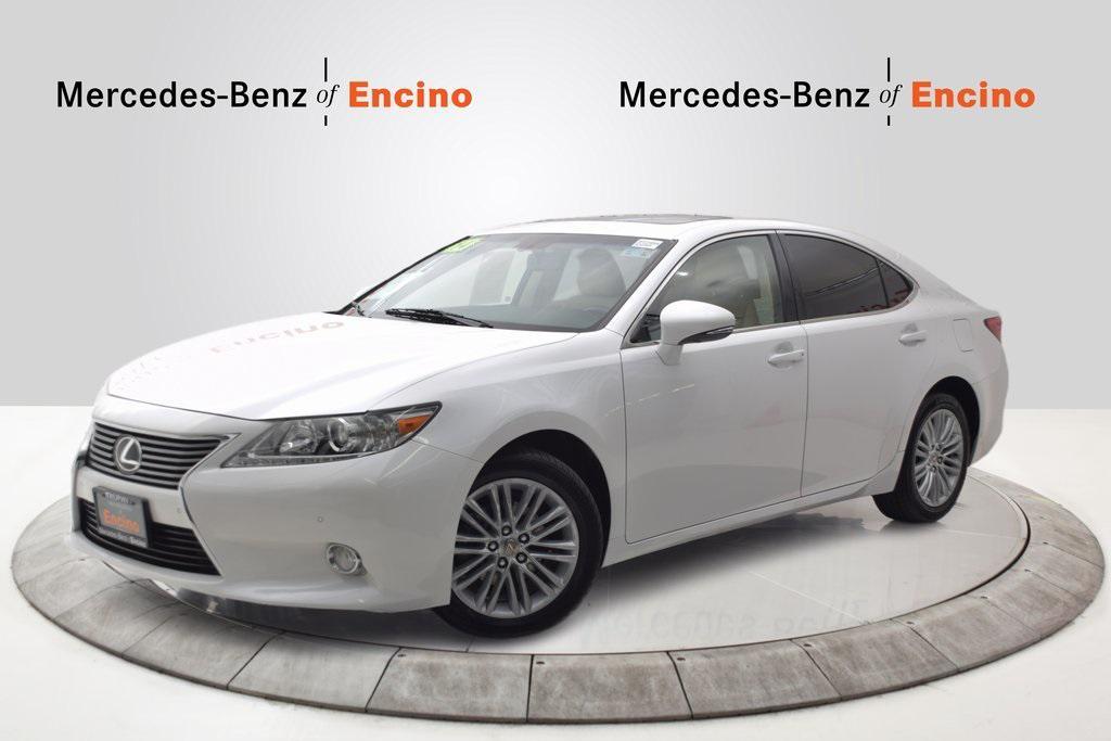 used 2014 Lexus ES 350 car, priced at $14,998