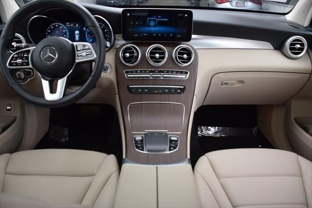 used 2022 Mercedes-Benz GLC 300 car, priced at $32,597