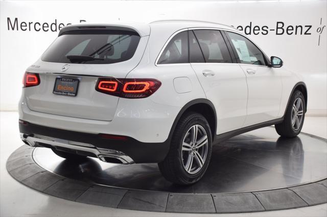 used 2022 Mercedes-Benz GLC 300 car, priced at $32,597