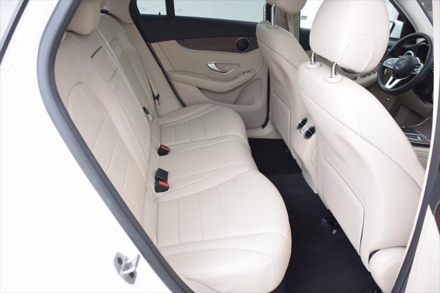 used 2022 Mercedes-Benz GLC 300 car, priced at $32,597