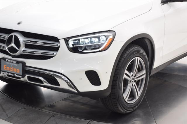 used 2022 Mercedes-Benz GLC 300 car, priced at $32,597
