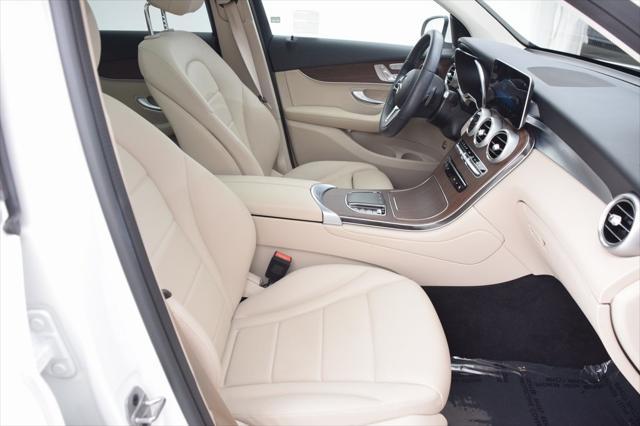 used 2022 Mercedes-Benz GLC 300 car, priced at $32,597