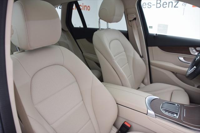 used 2022 Mercedes-Benz GLC 300 car, priced at $32,597
