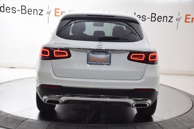 used 2022 Mercedes-Benz GLC 300 car, priced at $32,597