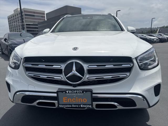 used 2022 Mercedes-Benz GLC 300 car, priced at $32,997