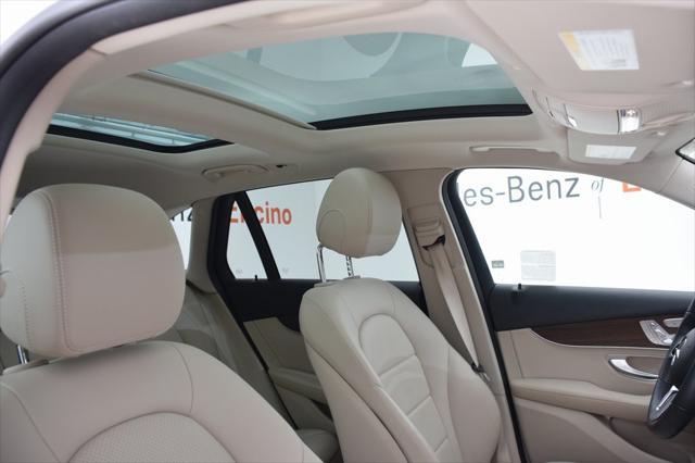 used 2022 Mercedes-Benz GLC 300 car, priced at $32,597