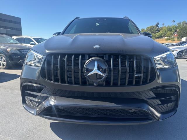 used 2024 Mercedes-Benz AMG GLE 63 car, priced at $99,997