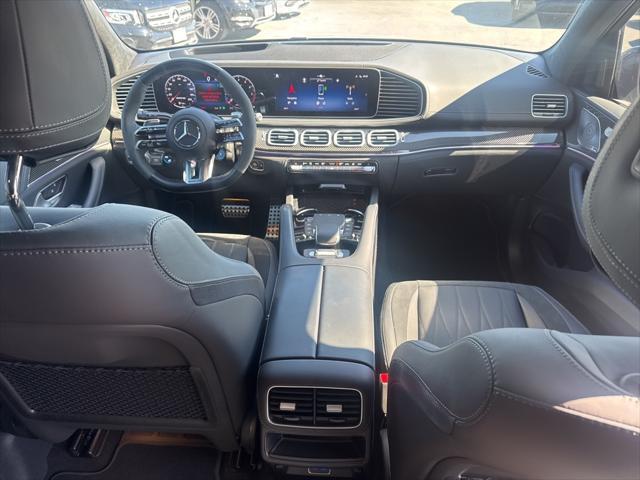 used 2024 Mercedes-Benz AMG GLE 63 car, priced at $99,997