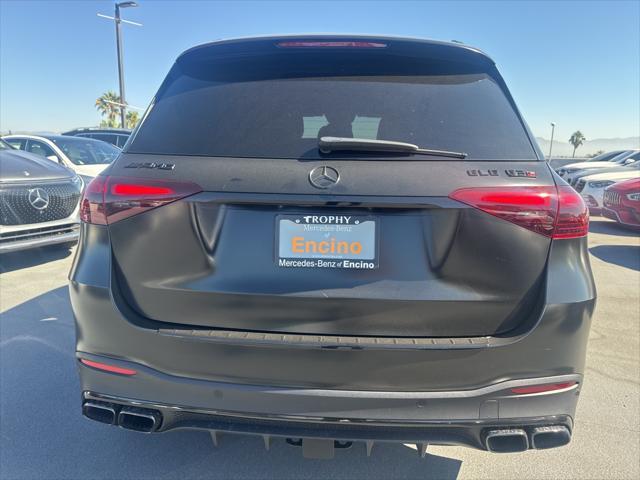 used 2024 Mercedes-Benz AMG GLE 63 car, priced at $99,997