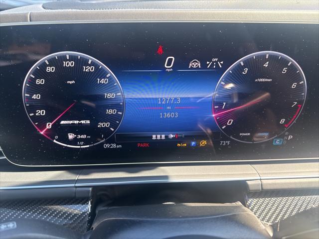 used 2024 Mercedes-Benz AMG GLE 63 car, priced at $99,997