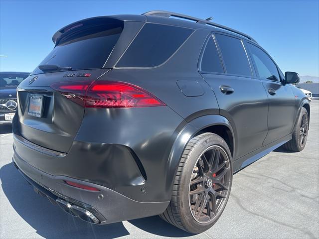 used 2024 Mercedes-Benz AMG GLE 63 car, priced at $99,997