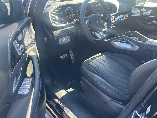 used 2024 Mercedes-Benz AMG GLE 63 car, priced at $99,997