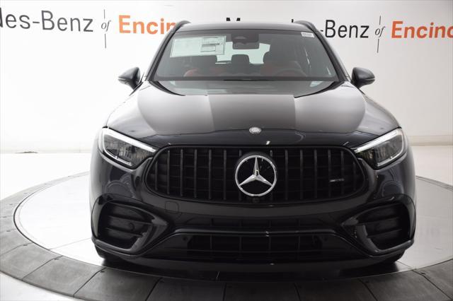 new 2024 Mercedes-Benz AMG GLC 43 car, priced at $72,185