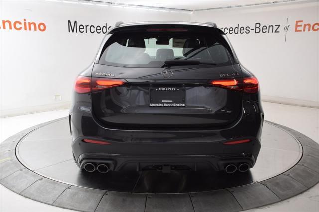 new 2024 Mercedes-Benz AMG GLC 43 car, priced at $72,185