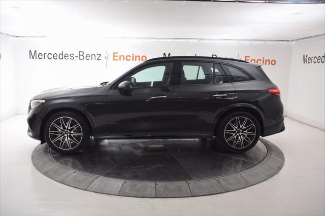 new 2024 Mercedes-Benz AMG GLC 43 car, priced at $72,185