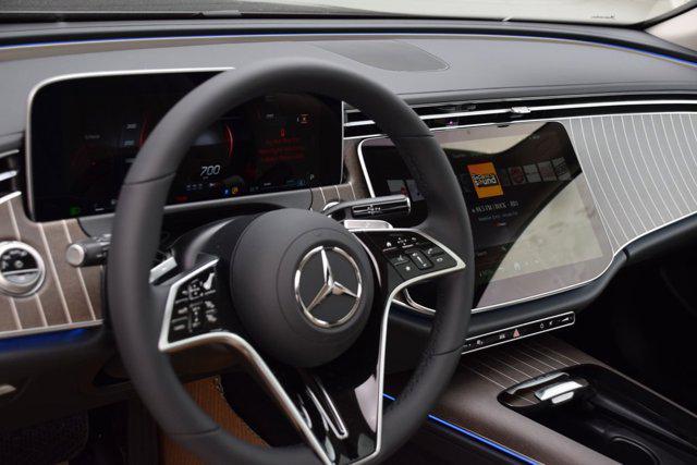 new 2025 Mercedes-Benz E-Class car, priced at $67,710