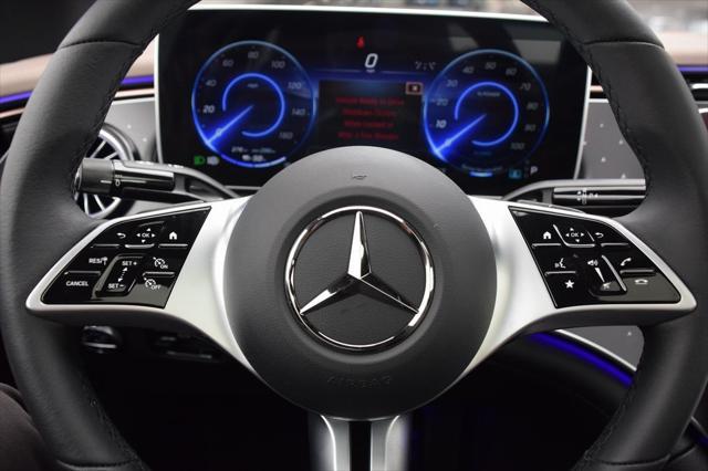 new 2025 Mercedes-Benz AMG GLC 63 car, priced at $94,945
