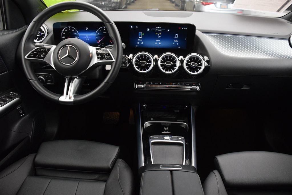 used 2025 Mercedes-Benz GLA 250 car, priced at $35,997