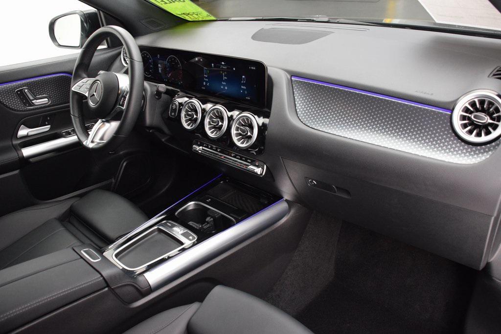 used 2025 Mercedes-Benz GLA 250 car, priced at $35,997
